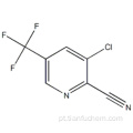 2-Ciano-3-cloro-5- (trifluorometil) -piridina CAS 80194-70-3